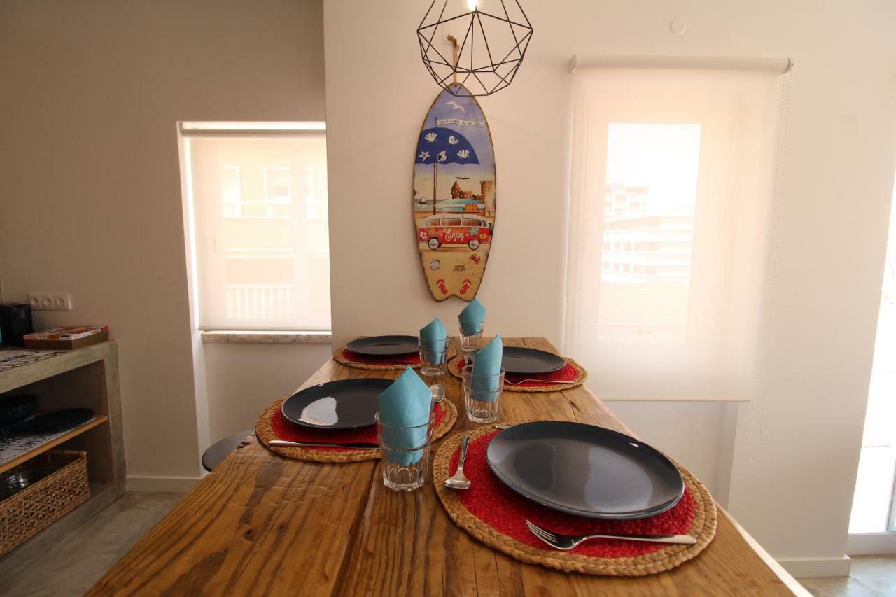 House Beach Costa de Caparica Luaran gambar
