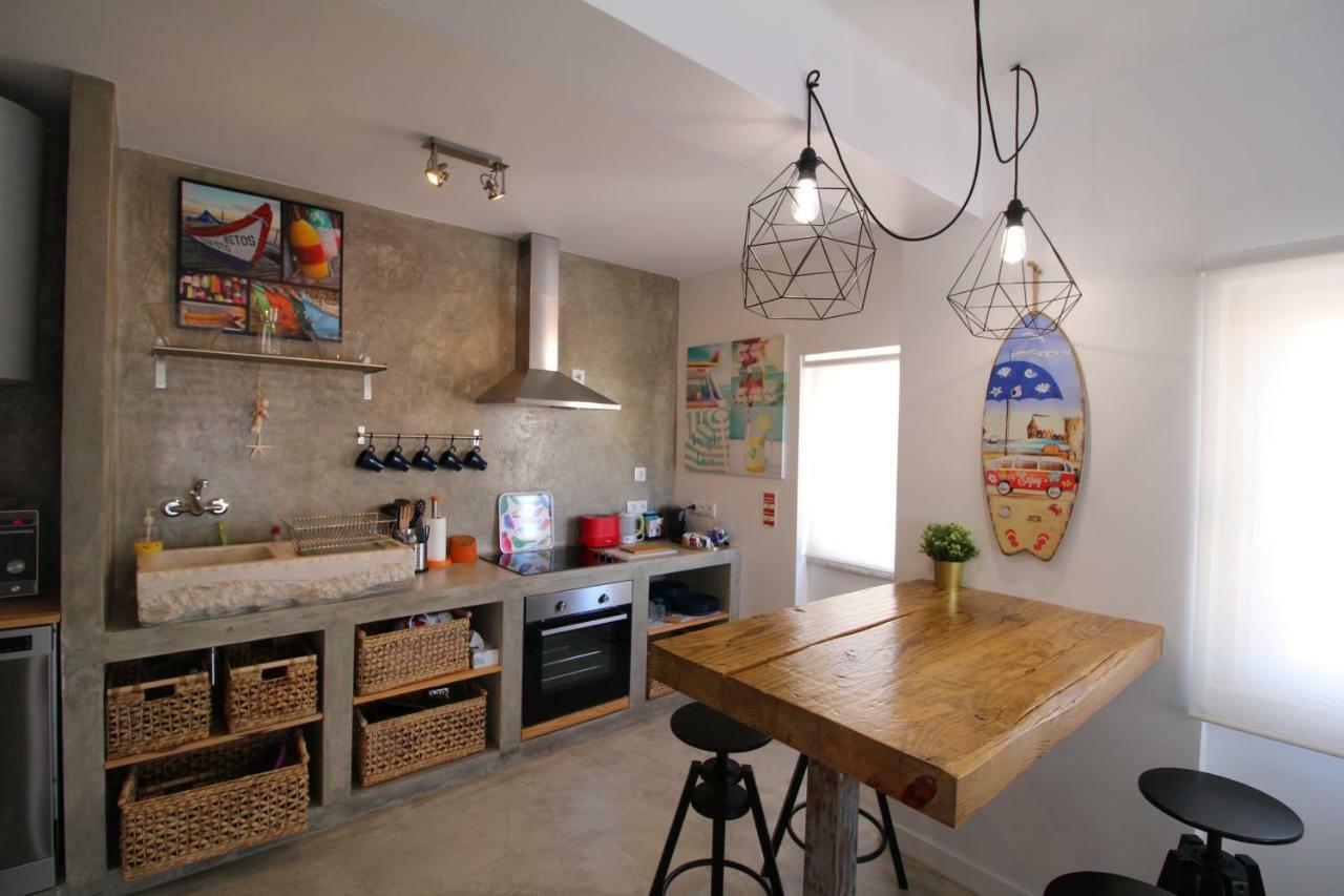 House Beach Costa de Caparica Luaran gambar